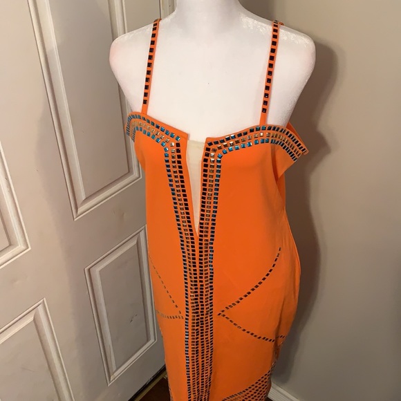 Sexy Spaghetti Strip Dress - Picture 3 of 12